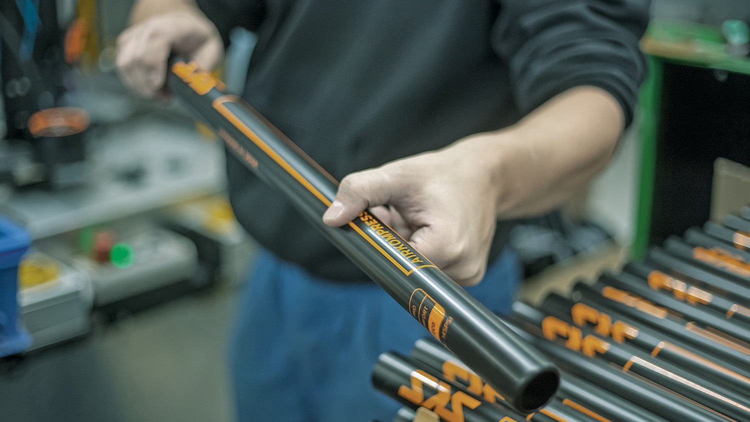 Ook in de toekomst blijft SKS Germany in Duitsland produceren, op de locatie in Sauerland. (foto SKS)