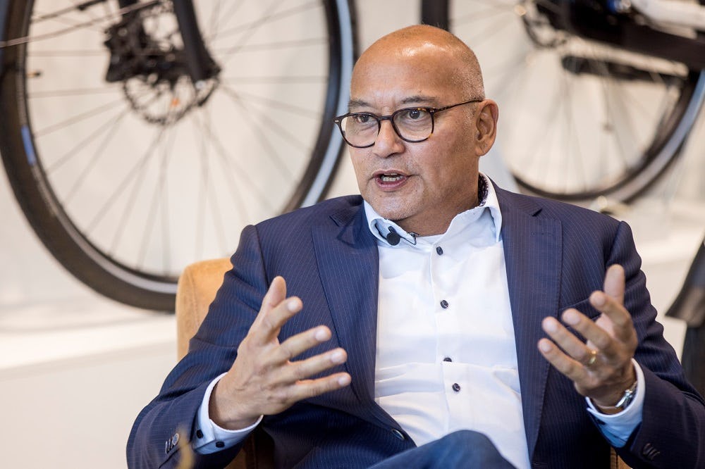 Harry Filon is directeur van de Stichting Duurzaam.