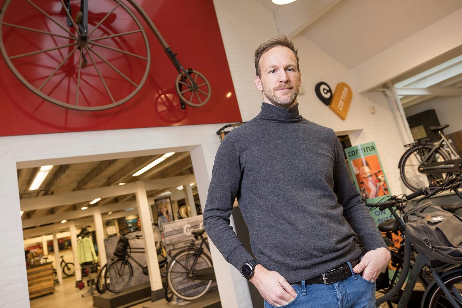 In zijn blogs geeft Helco Timmerman, eigenaar van CC33 tweewielers - met winkels in Amersfoort, Leusden en Hoevelaken - zijn visie op de branche.