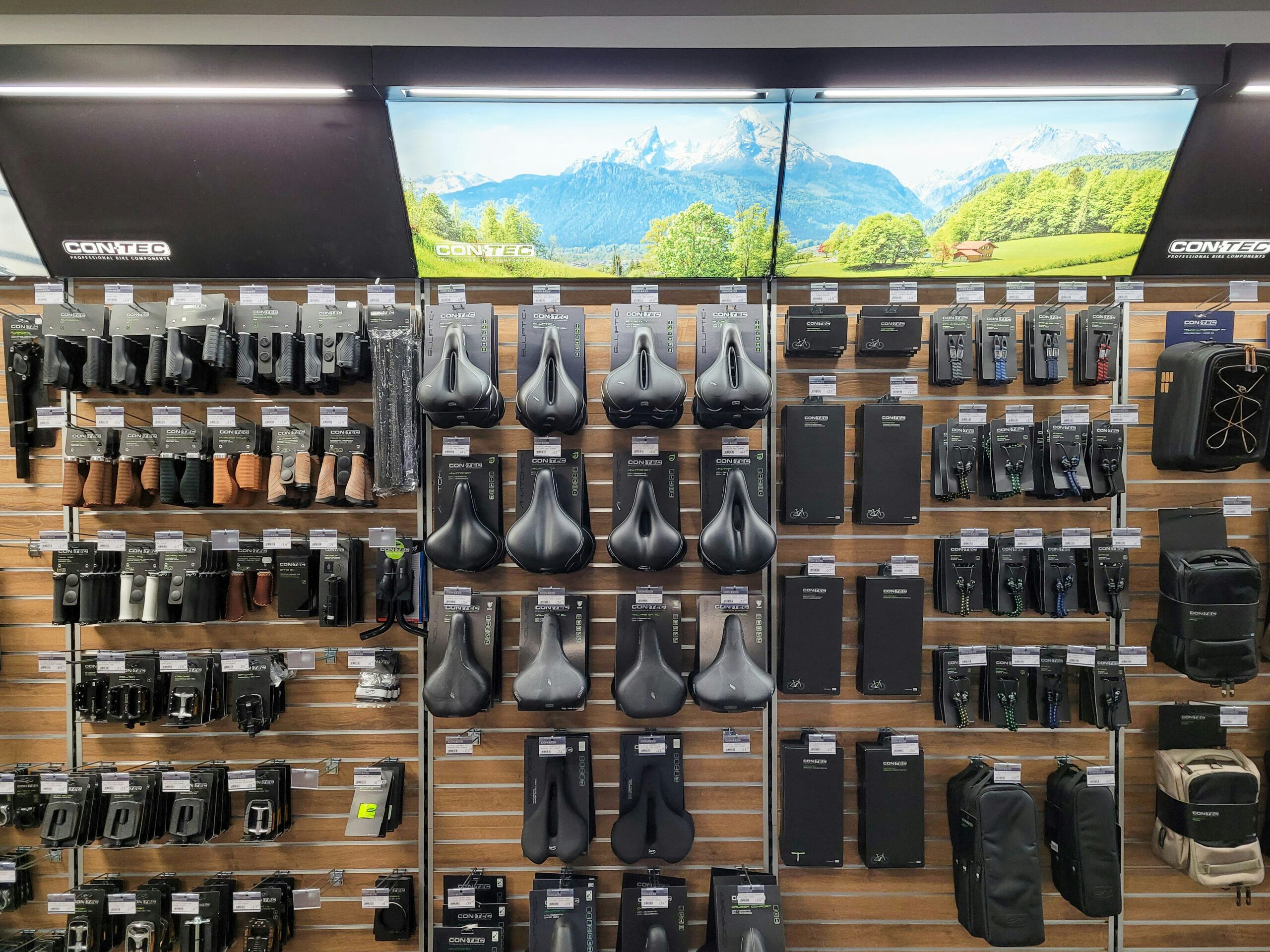 CONTEC lanceert nieuw Shop Systeem en stimuleert impulsaankopen