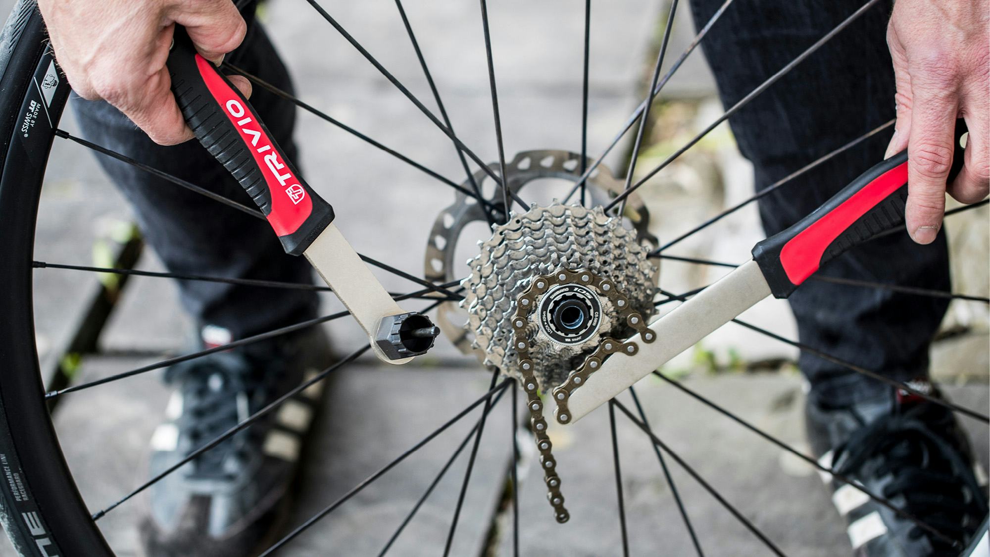 Trivio: 'Wij als fietsfanaten misten accessoires en componenten'