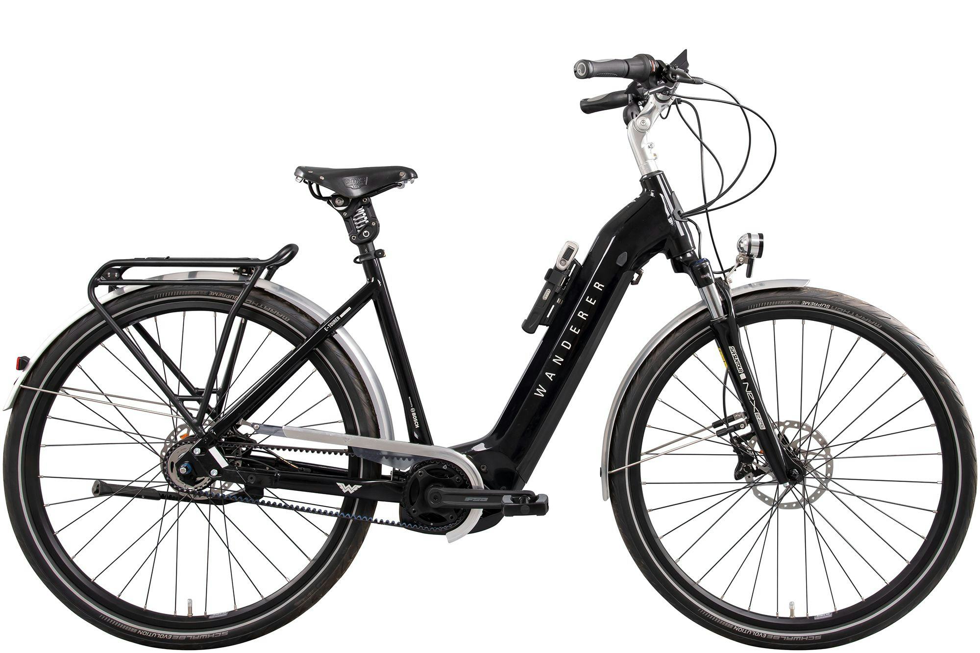 Wanderer pakt flink uit met compacte modellen