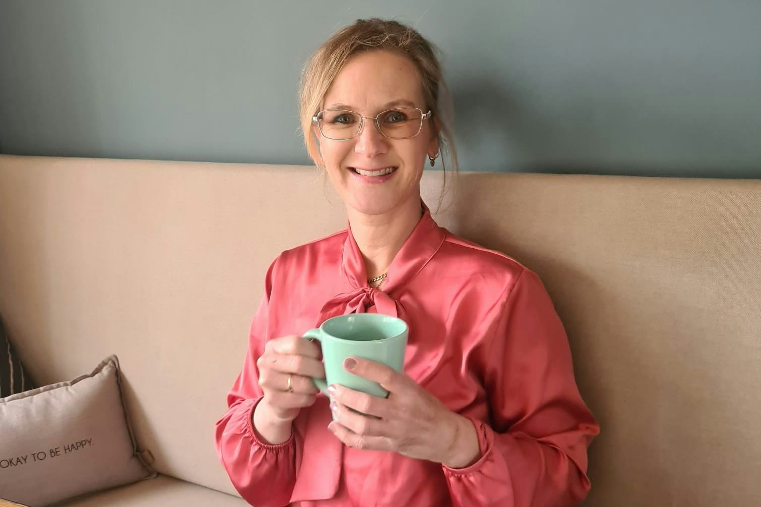 Adviseur werkgeverschap Bianca Dikhooff.