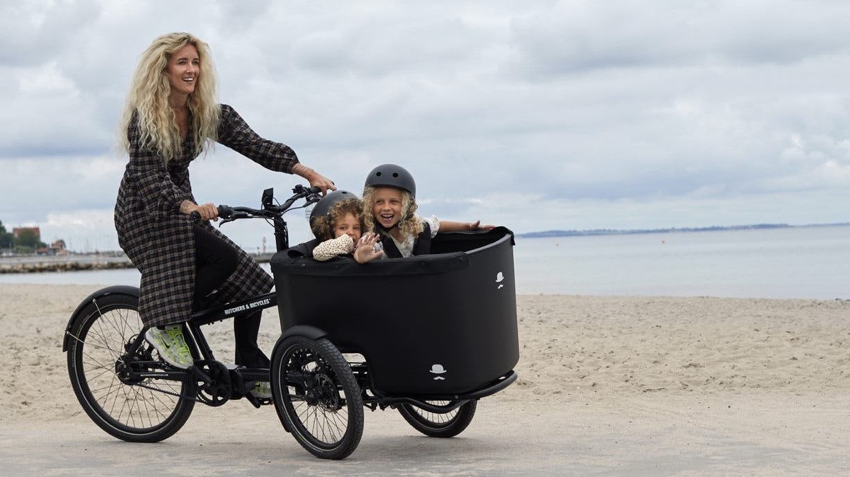RS Bicycles vult assortiment aan met Deens merk e-bakfiets