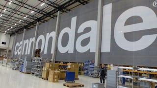 Meer dan 45 fietsen gestolen bij Cannondale