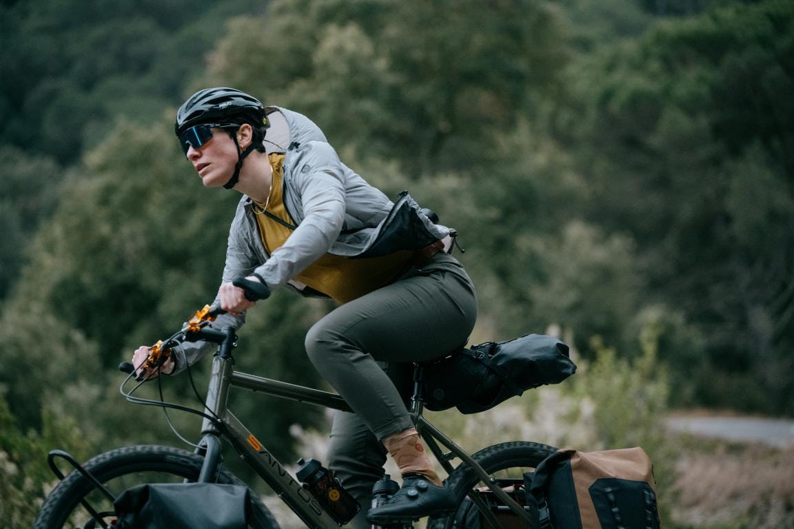 Venture: AGU's nieuwe, offroad-kledingcollectie