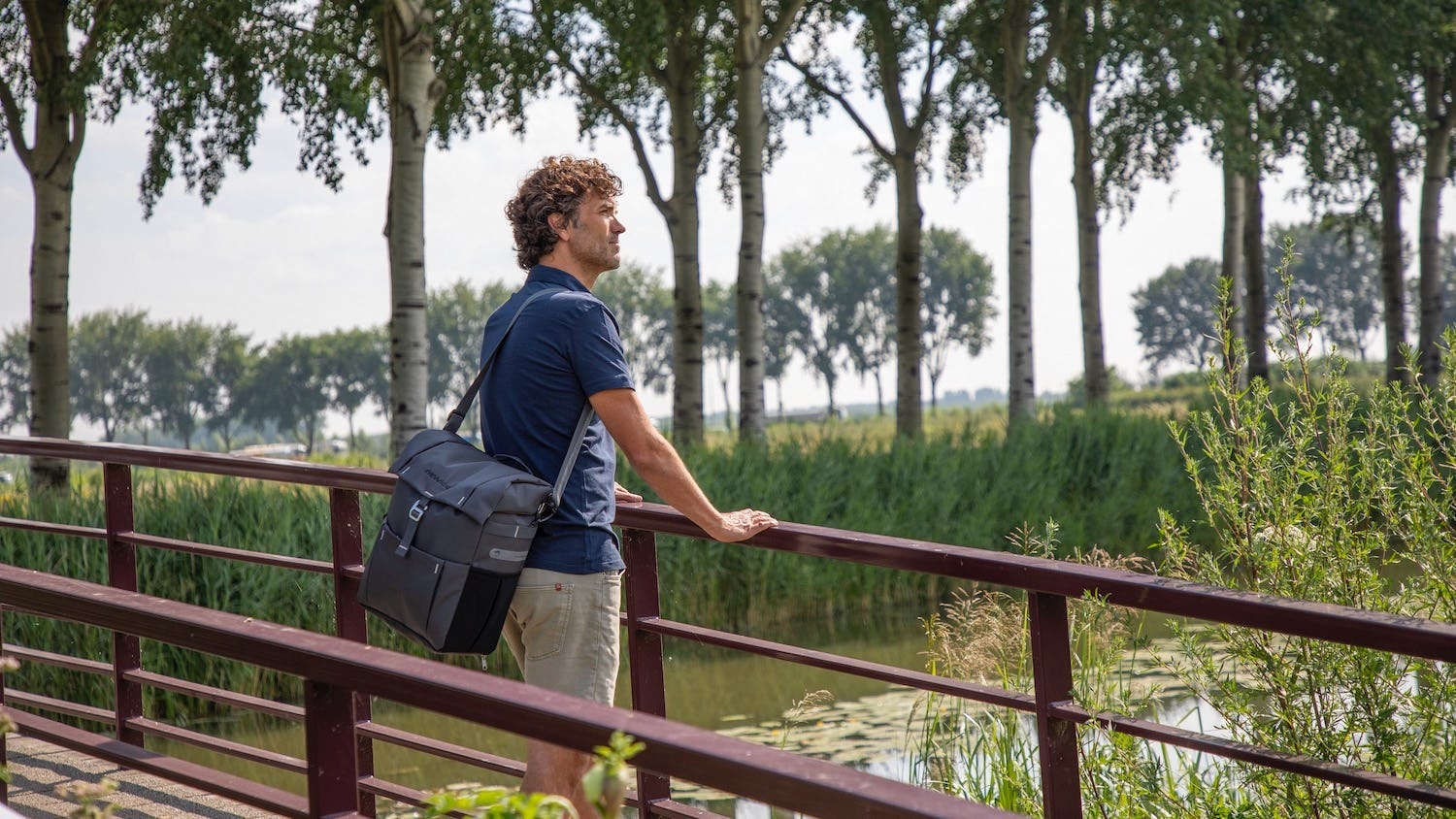 New Looxs introduceert Vigo fiets- en schoudertas