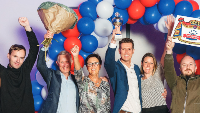 Hoogeveen Fietbeleving in Gouda krijgt vandaag een opvolger. Wie gaat er met de winst vandoor? Vanmiddag om 15.00 uur is de finale op Velovak.