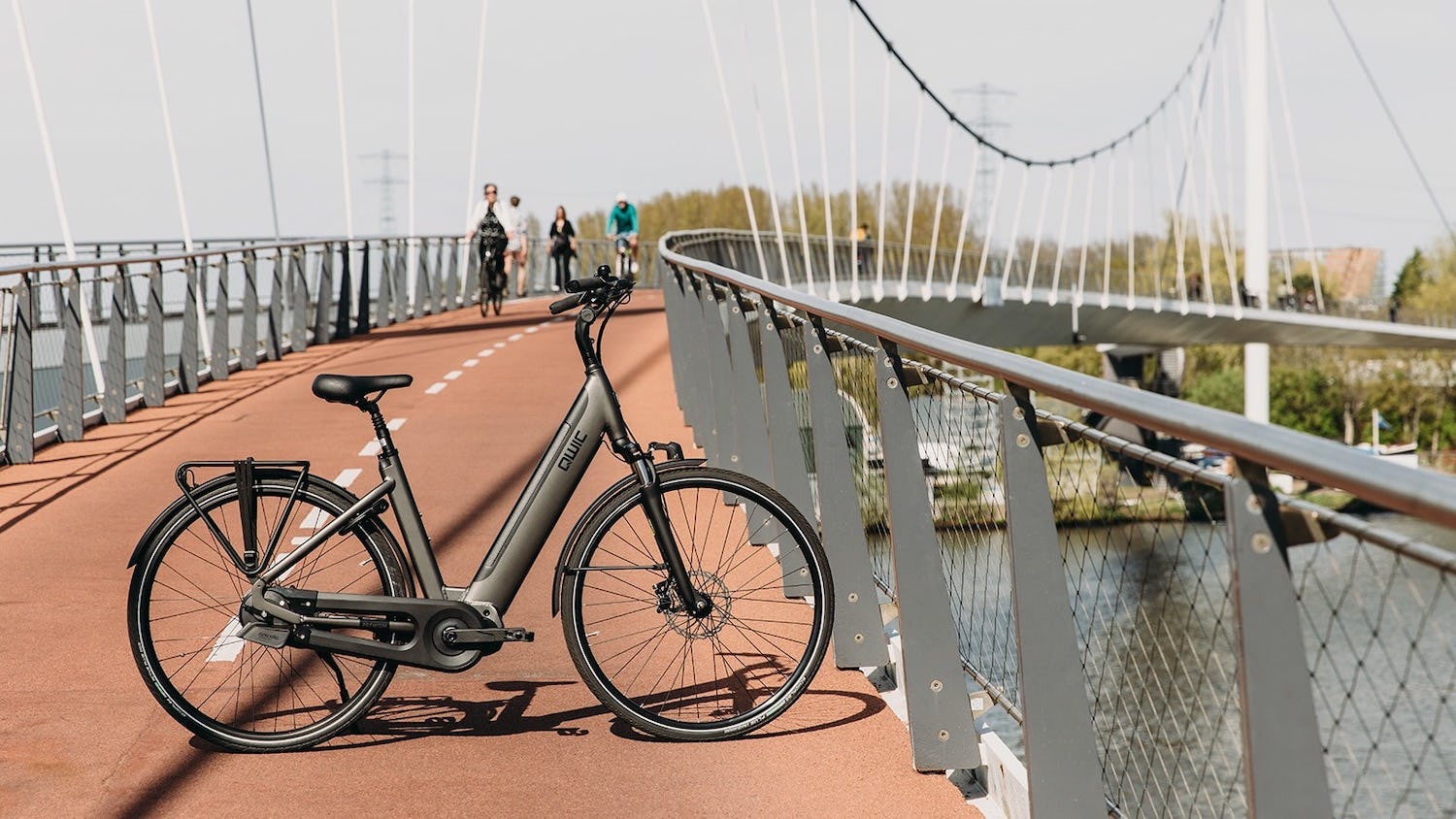 Enviolo, QWIC en Bafang bieden geïntegreerde fietservaring