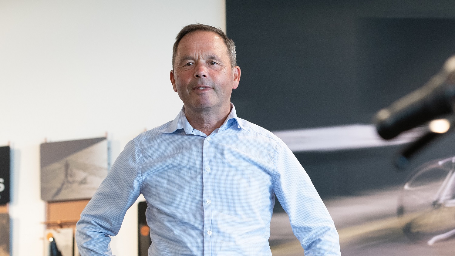 Volgens Wilco Kruitbosch leer je veel van deelname aan de verkiezing: "Dus ik zou zeggen: schrijf je in!"