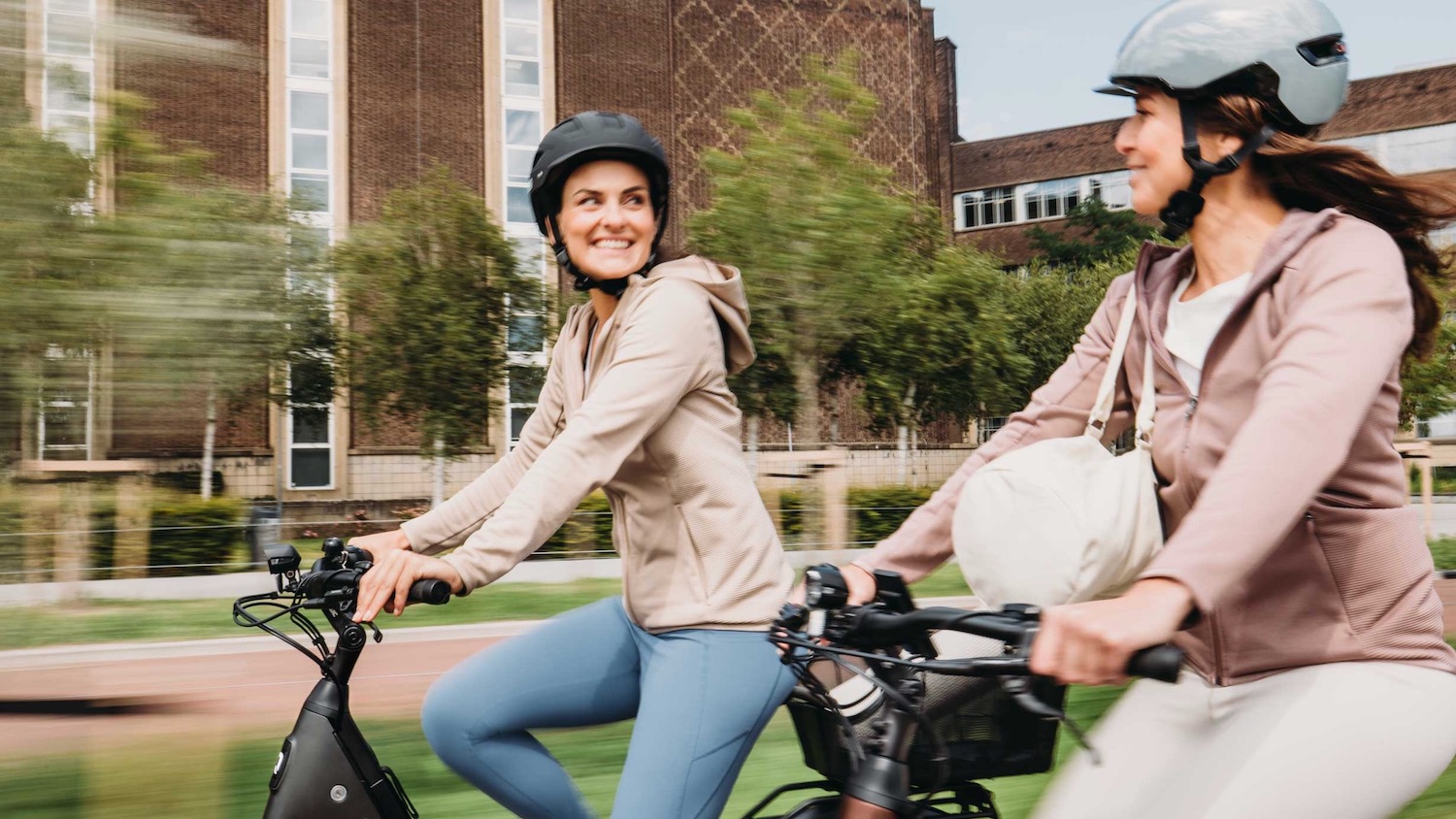 QWIC lanceert met Mira e-bike voor actieve levensstijl