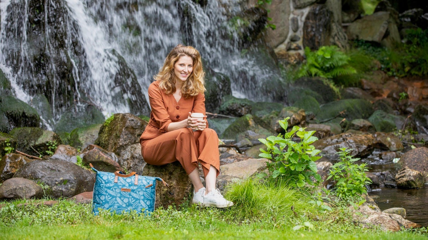 New Looxs introduceert Tendo Forest fiets- en schoudertas