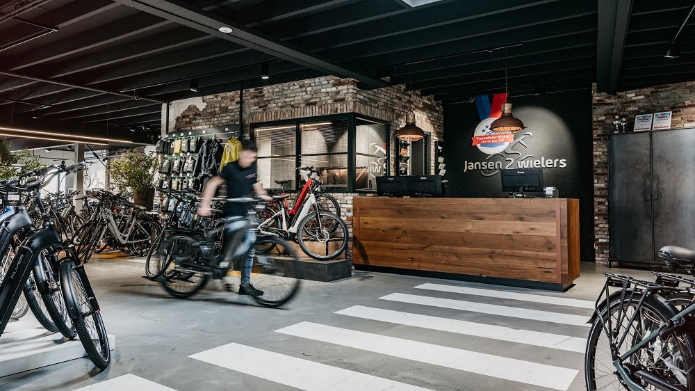 Broekhuis groeit door met overname Jansen2Wielers Barneveld