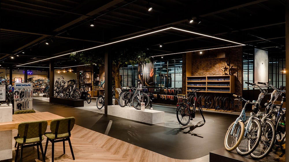 Decoproject: 'Verkiezing biedt inspiratie voor droomwinkel'