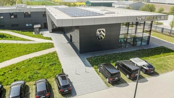Geen dealershow Hercules - wel nieuw ingerichte showroom met collectie 2023