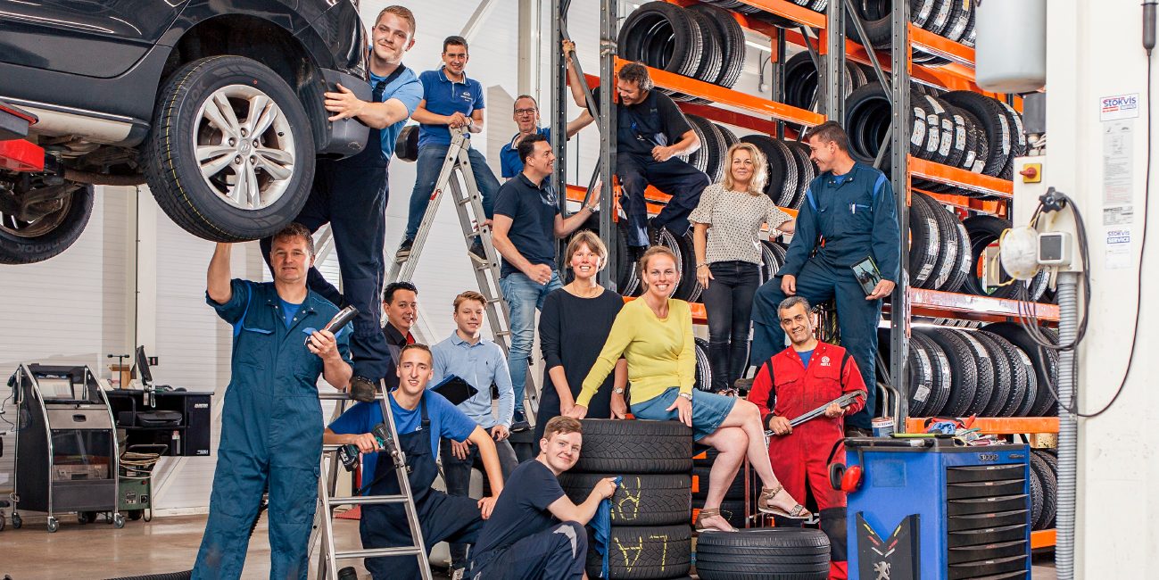 Is jouw tweewielerbedrijf klaar voor de toekomst? Stel jezelf deze vragen