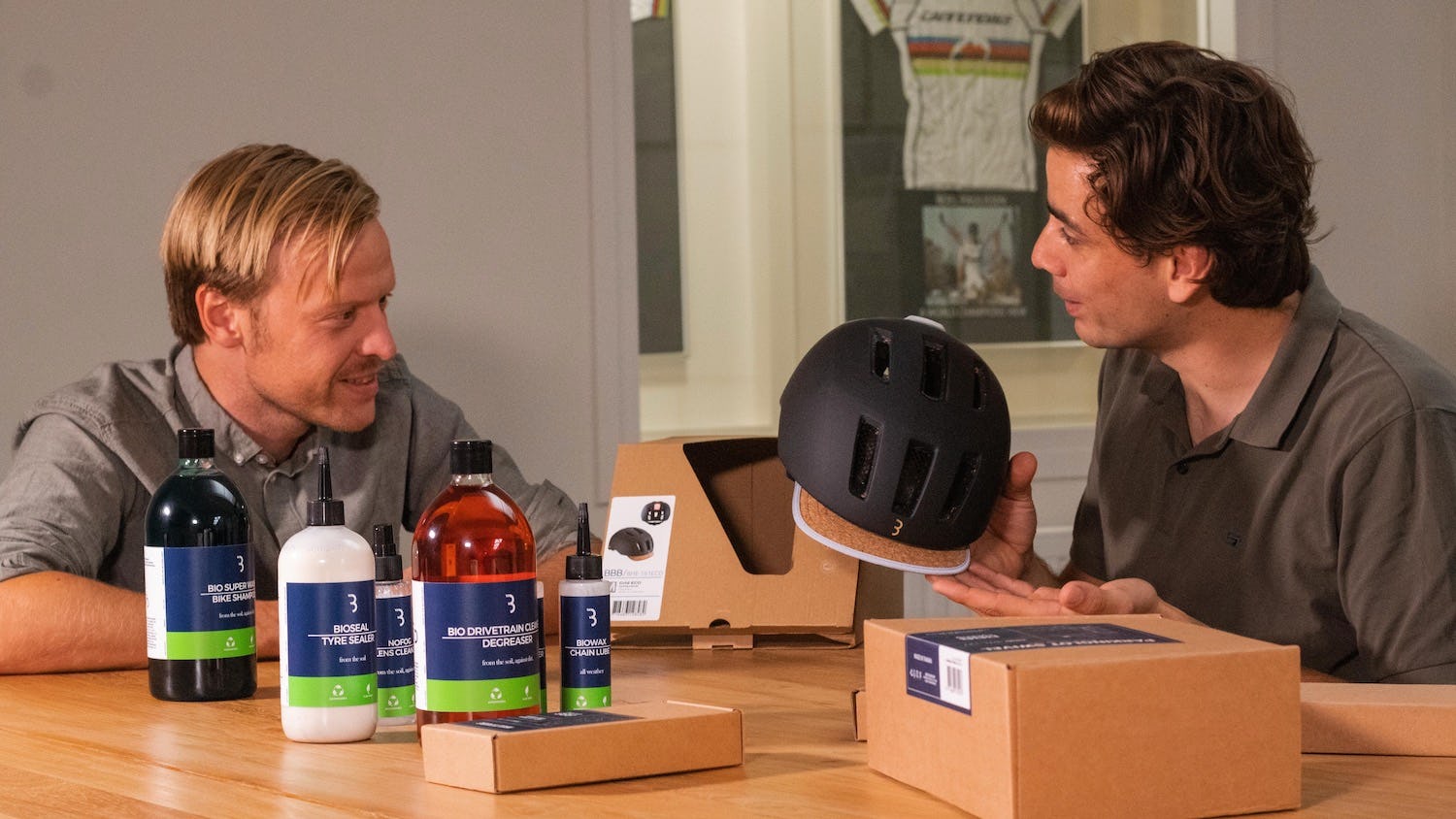 BBB Cycling gaat stap verder met nieuwe, duurzame aanpak