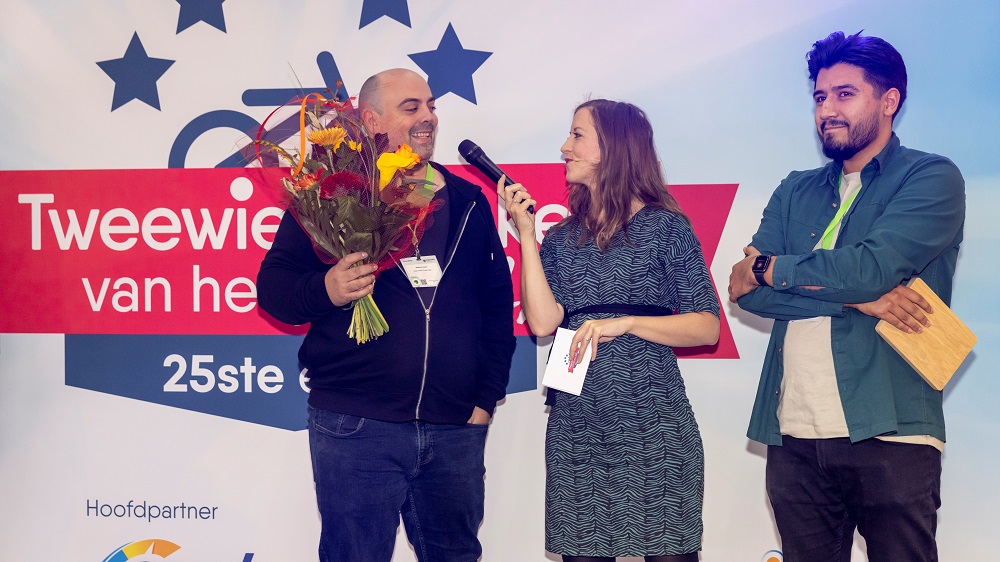 Award beste online performance voor Atlas Fietsen