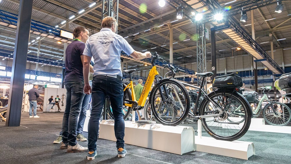 Mascha de Bruin: 'Vijfde editie Velovak gaat bruisen'