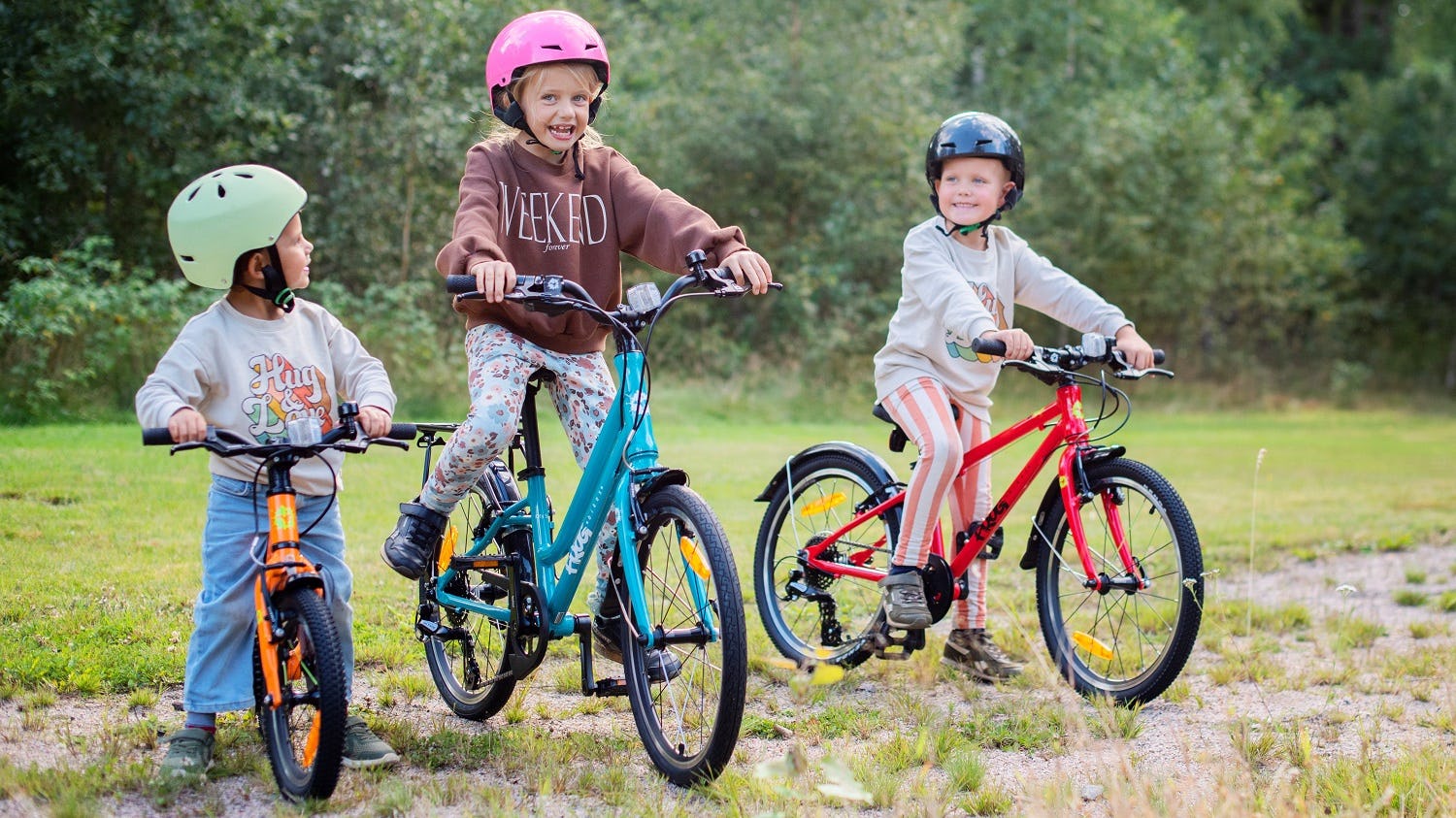 RS Bicycles voegt Frog kinderfietsen toe aan assortiment