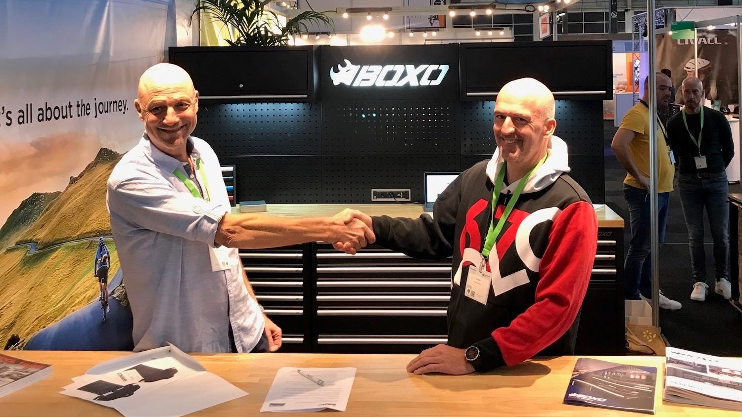 Serenco presenteert BOXO fietsgereedschapset