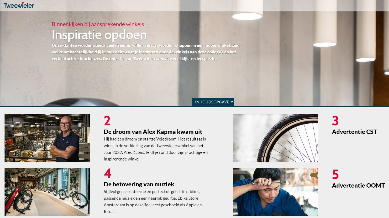 Binnenkijken bij 6 inspirerende winkels