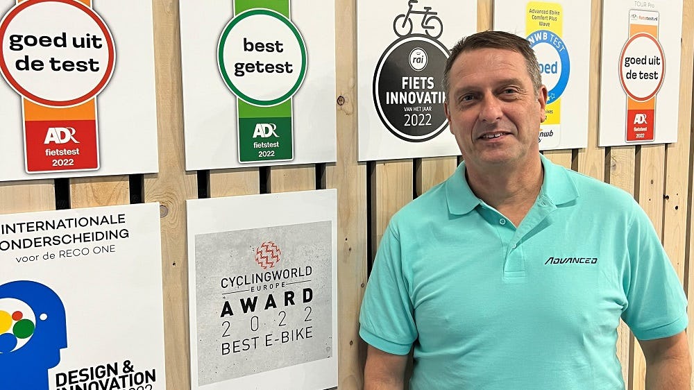 Hans van Rooijen aan de slag bij Advanced