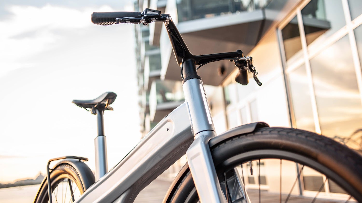 Mokumono lanceert lokaal geproduceerde e-bike