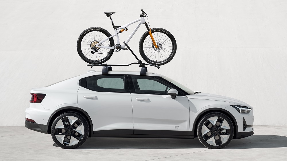 Polestar ontwikkelde samen met Allebike al een gewone fiets. De samenwerking intensiveert nu met de ontwikkeling van een e-bike.