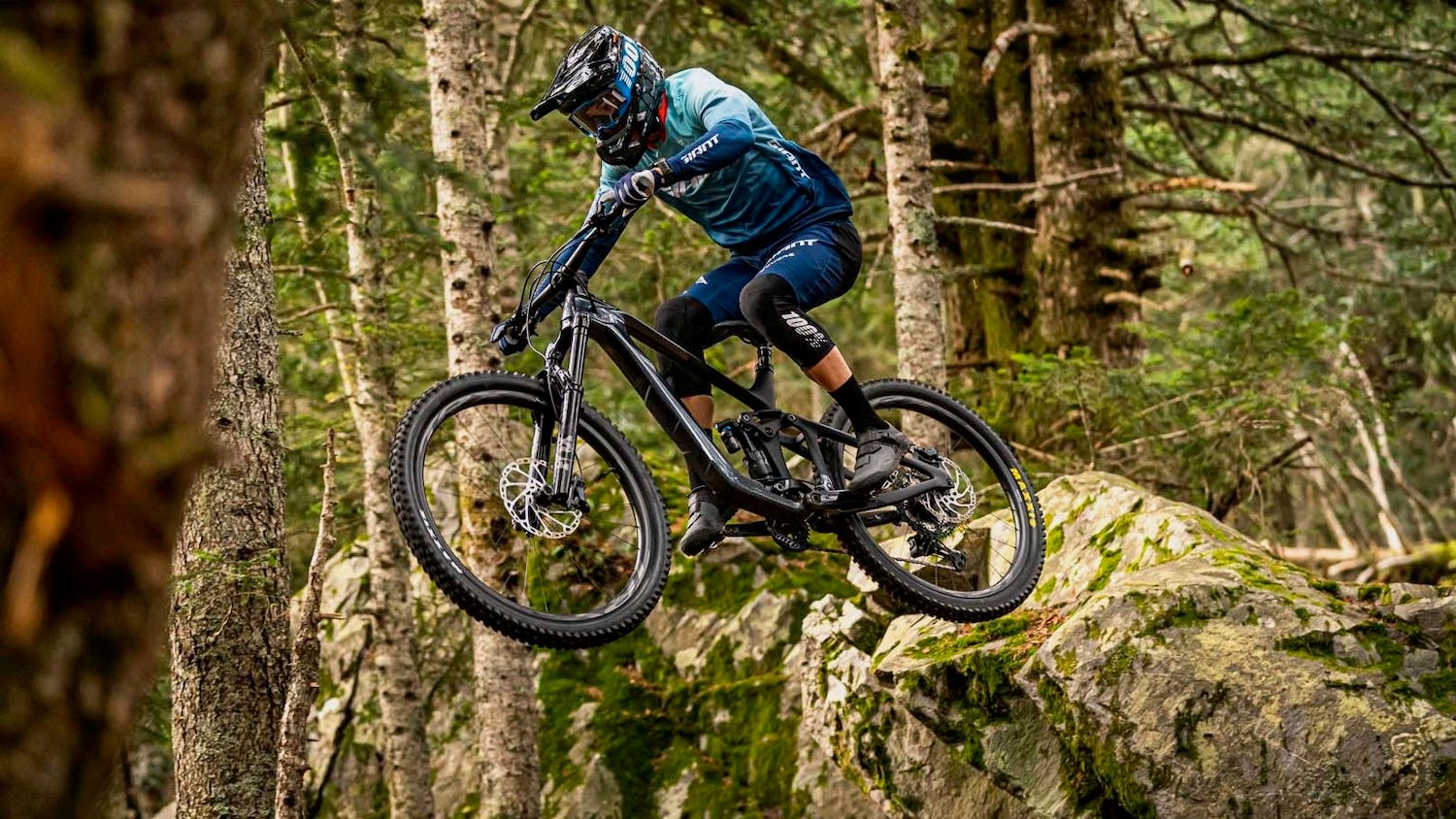 Giant introduceert vernieuwde Reign MTB