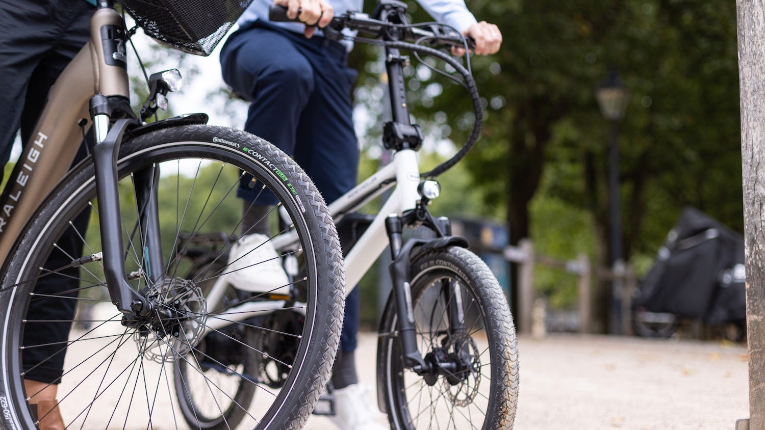 Continental eContact Plus voor cargo- en e-bike