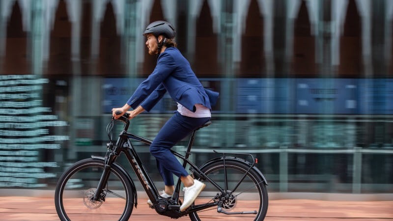 Trek bestverkopende leasemerk van 2022 in België