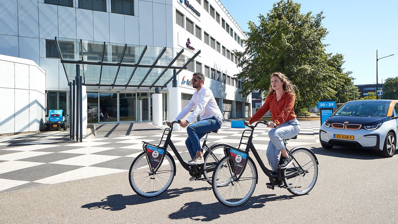 Tweederde automobilisten staat open voor alternatief vervoer