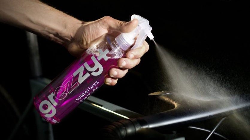 Merida Benelux importeur van Grezzy+