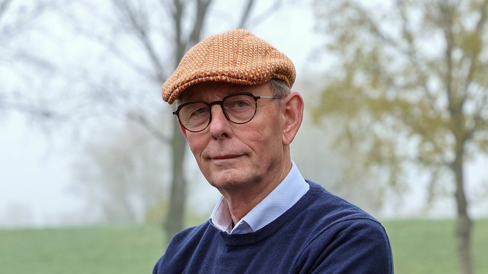 SAFE-voorzitter Guus Wesselink benadrukt dat de registratie niet wordt zoals bij motorvoertuigen, verplicht en met een kentekenbewijs en kentekenplaat. “Wij zouden dat misschien het meest ideaal vinden, maar bij de overheid en politiek is daarvoor geen draagvlak. Nu nog niet tenminste.” (foto Bert Jansen)