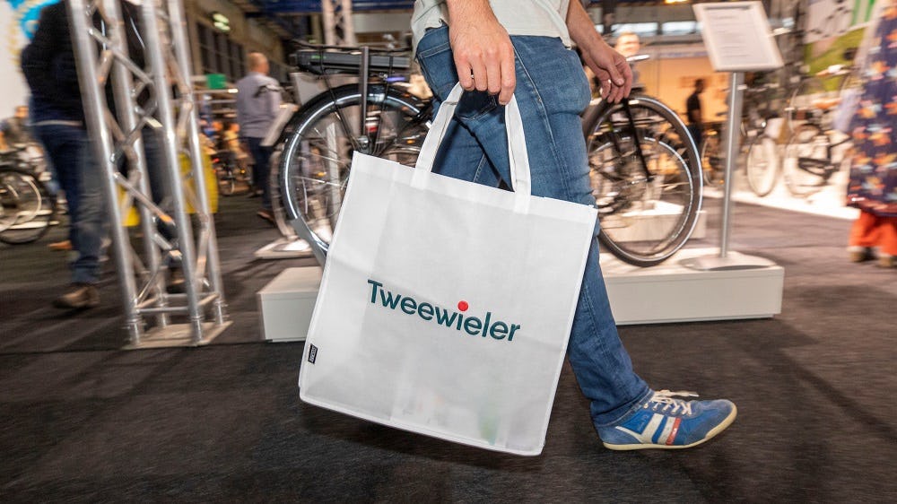 Tweewieler present op B2B Festival; speciale beursaanbieding