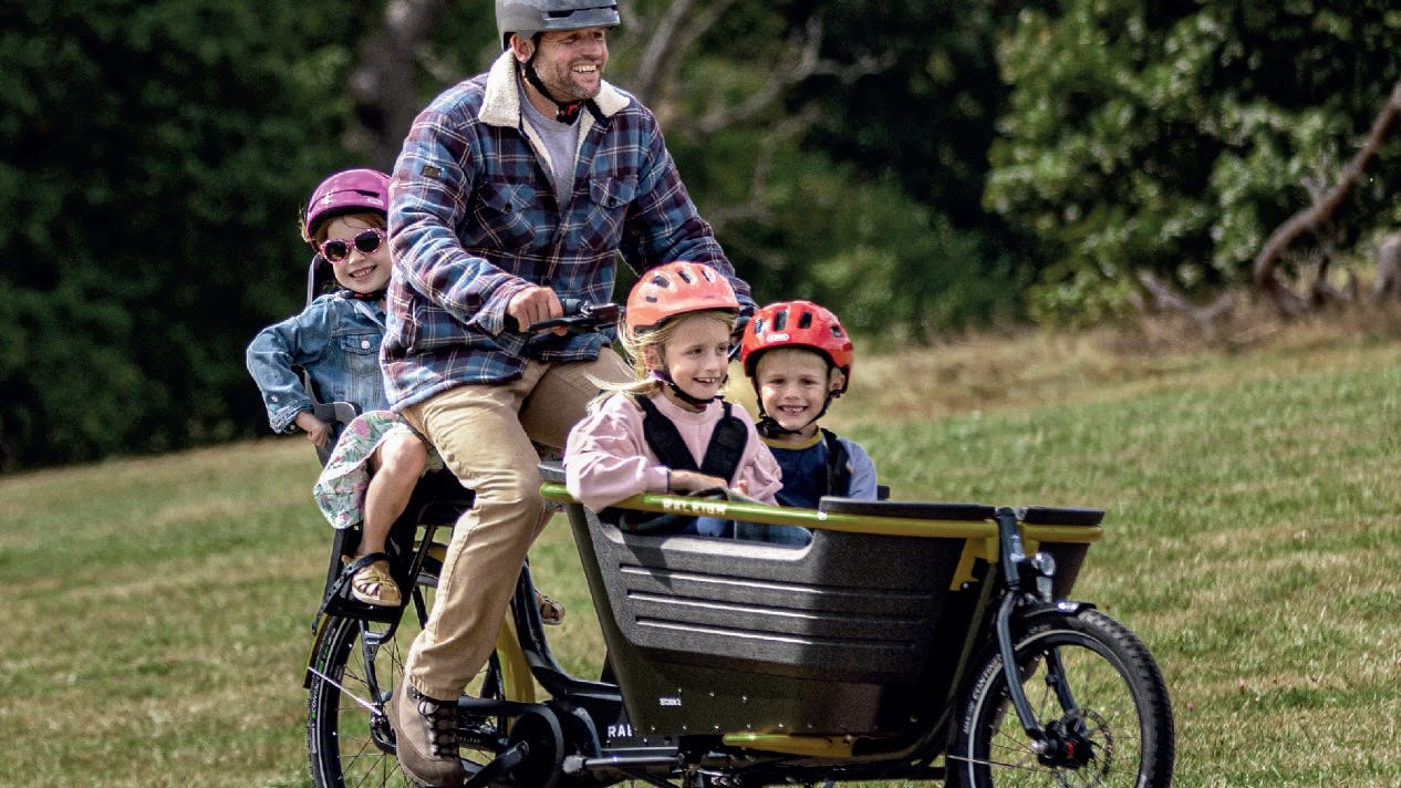 Continental eContact Plus-band biedt comfort op e-bikes