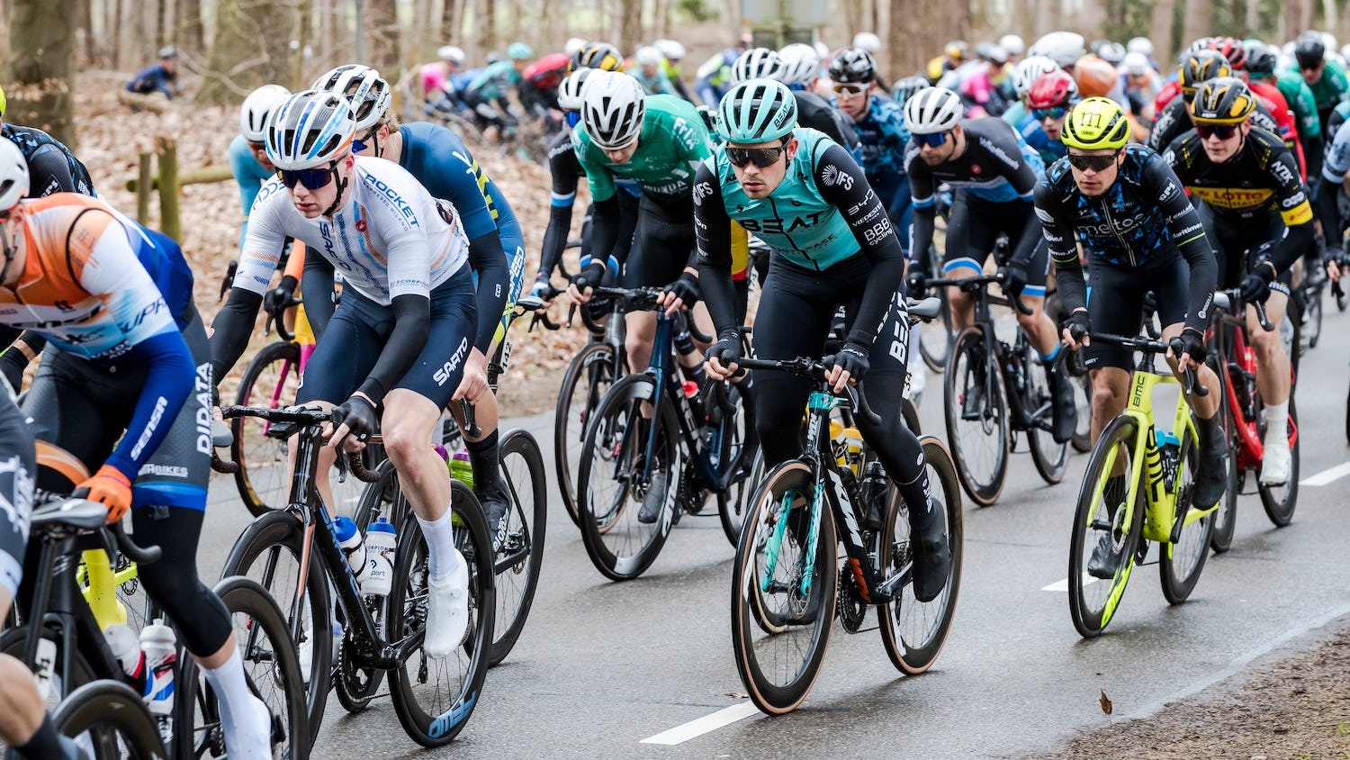 Wielerploeg BEAT en BBB Cycling vinden elkaar in gedeelde ambities