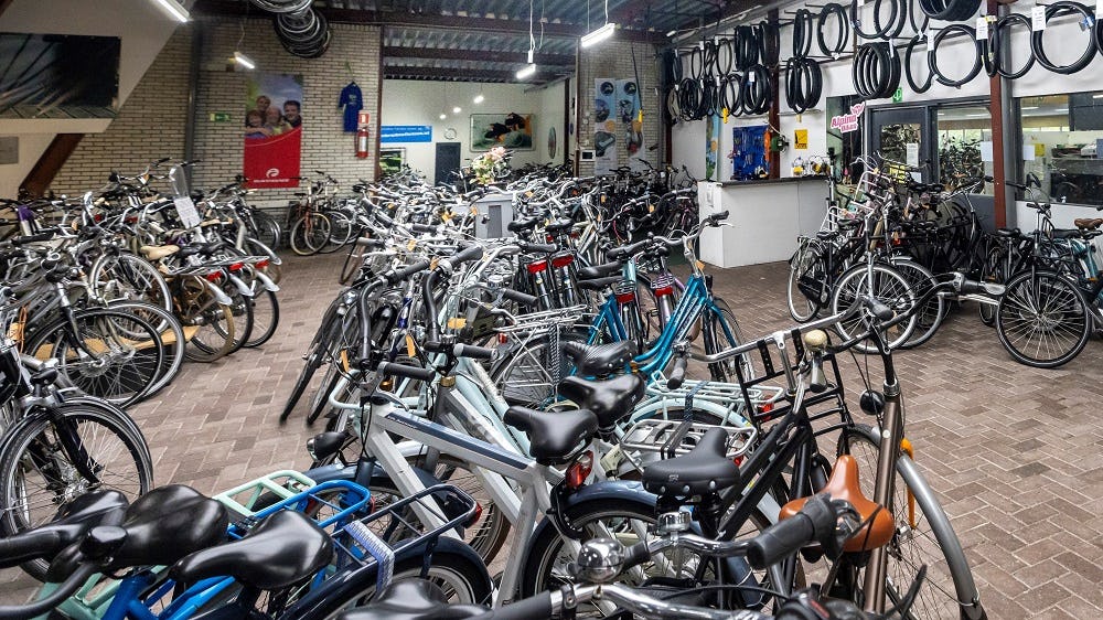 Beter een goede gebruikte e-bike dan een slechte nieuwe | BLOG Ron Haker