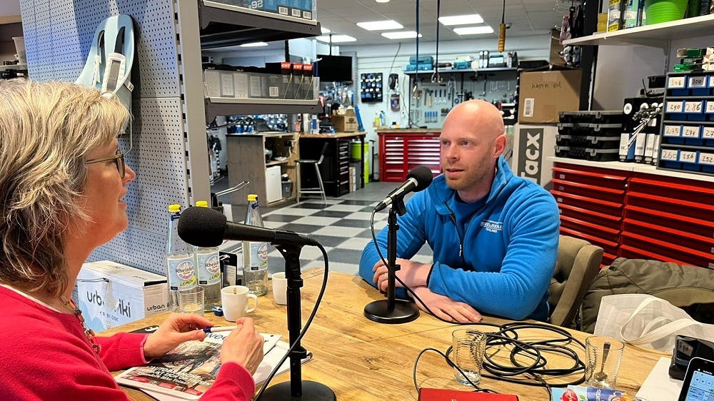 Luister de podcasts van 2023