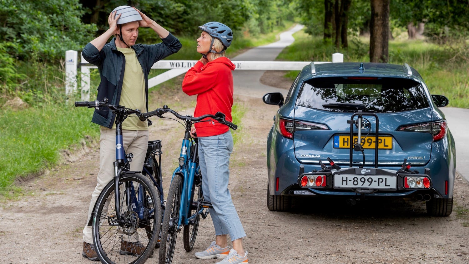 ANWB: 'Taboe op gebruik e-bikehelm verdwijnt'