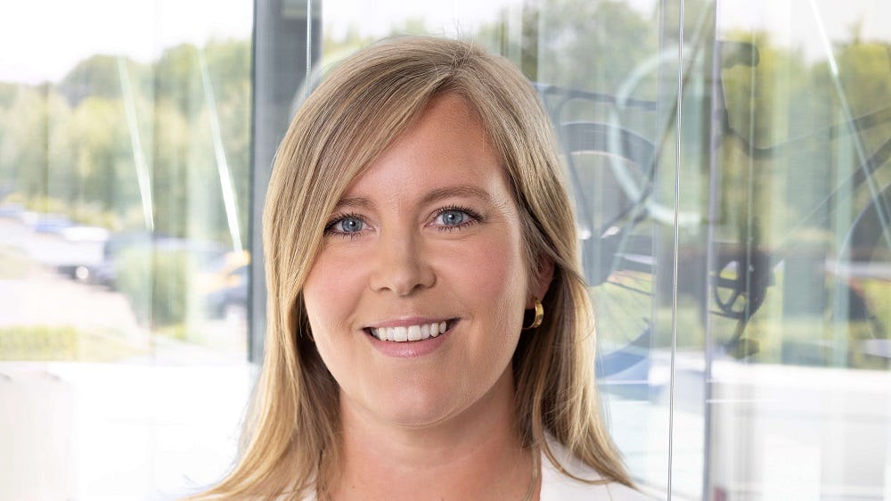 Als Chief Digital Officer moet Mia Ruotsala leiding geven aan Accell’s digitale transformatie.
