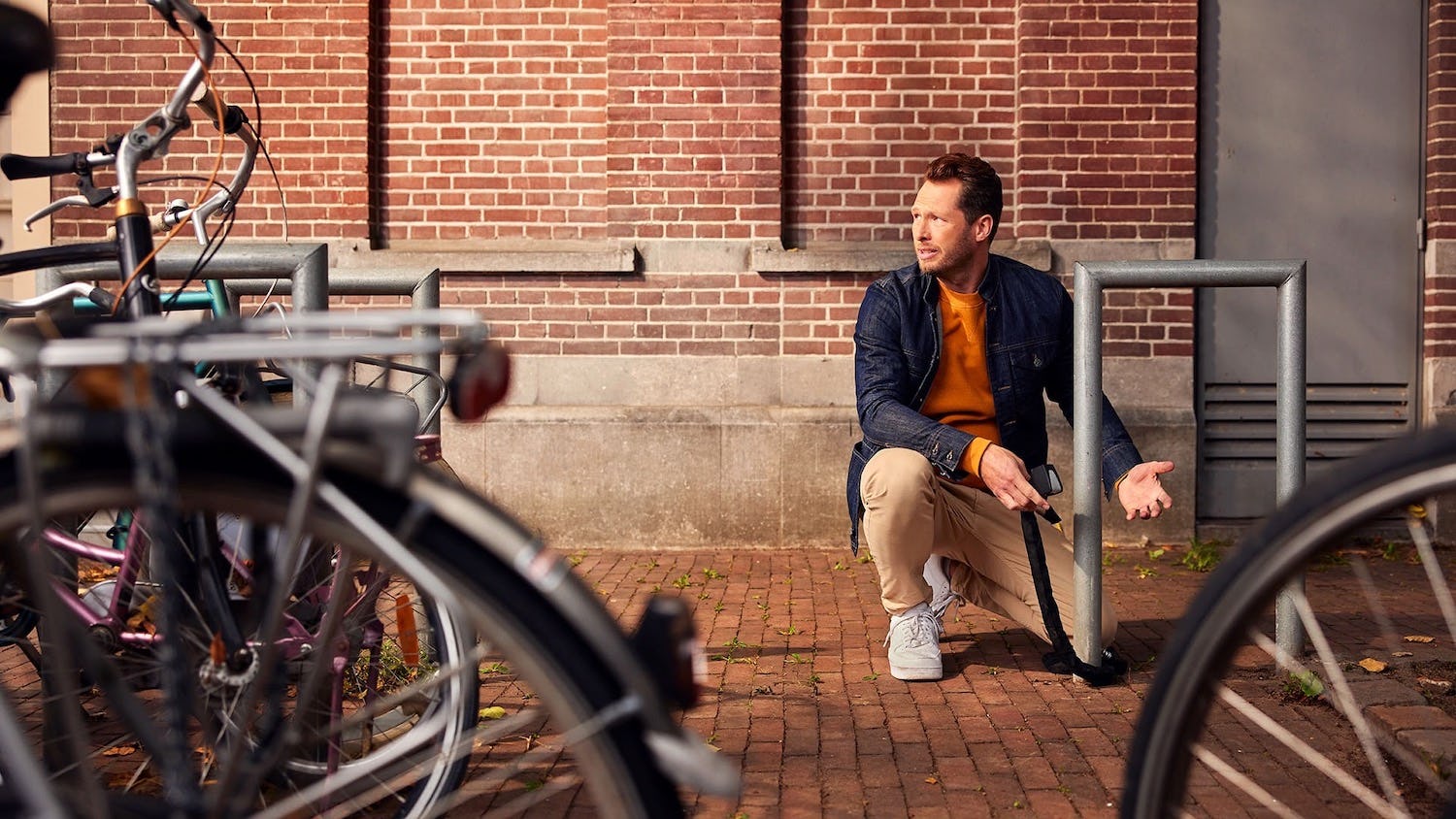 ANWB: 'Branchebrede aanpak kan het tij rond fietsdiefstal keren'