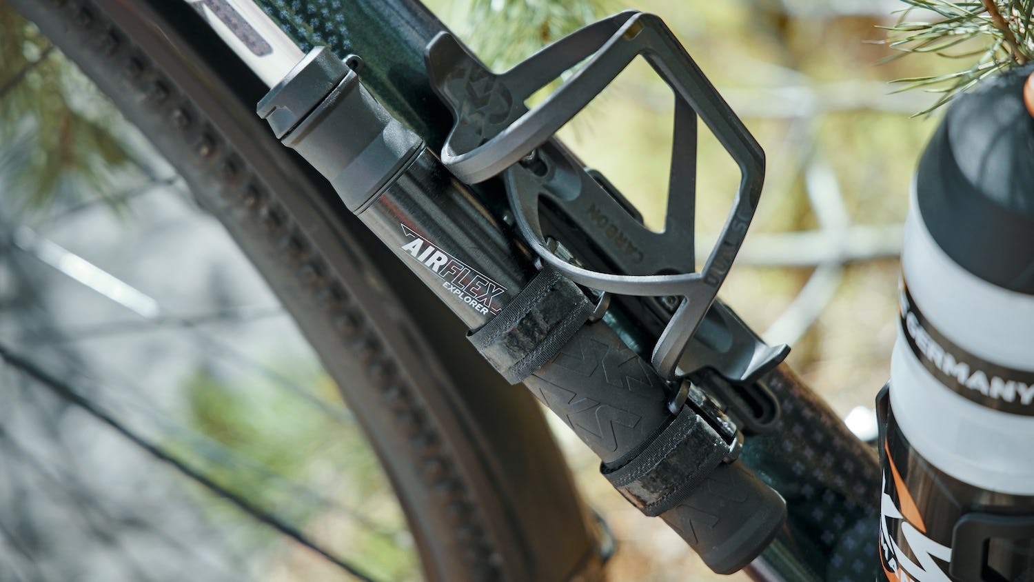 SKS Germany heeft bidonhouders voor elke fiets en e-bike