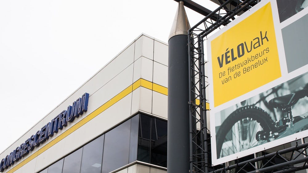 Velovak dit najaar geannuleerd