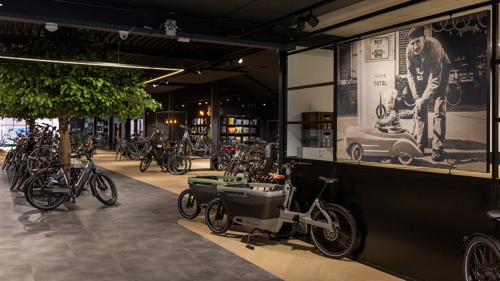 Peter Hofstede: 'Onze winkel moet een reis naar Beltrum waard zijn'