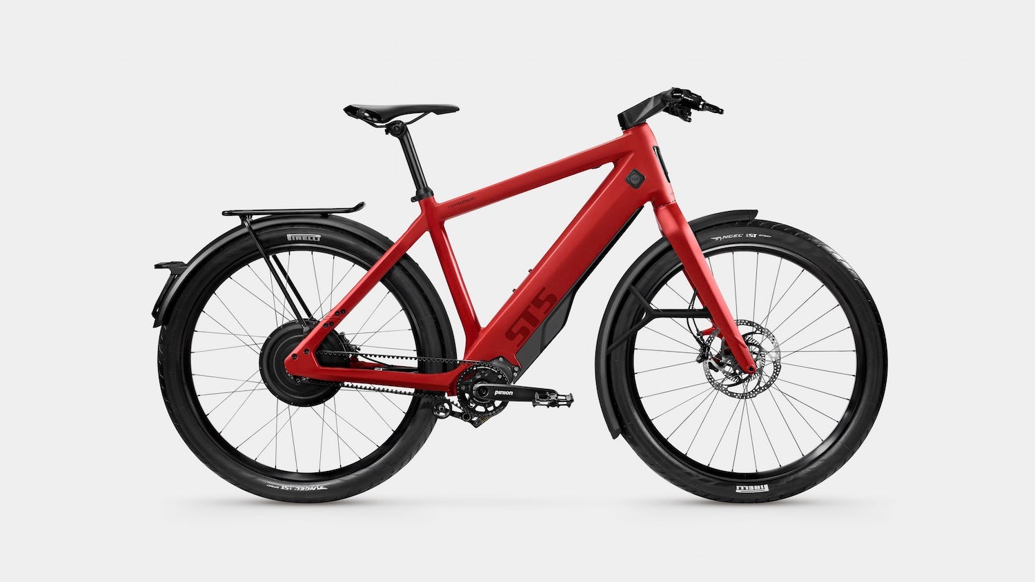 Stromer stelde highlights 2024 voor op Eurobike