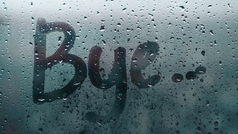 Waarom je medewerkers 'tot ziens' zeggen