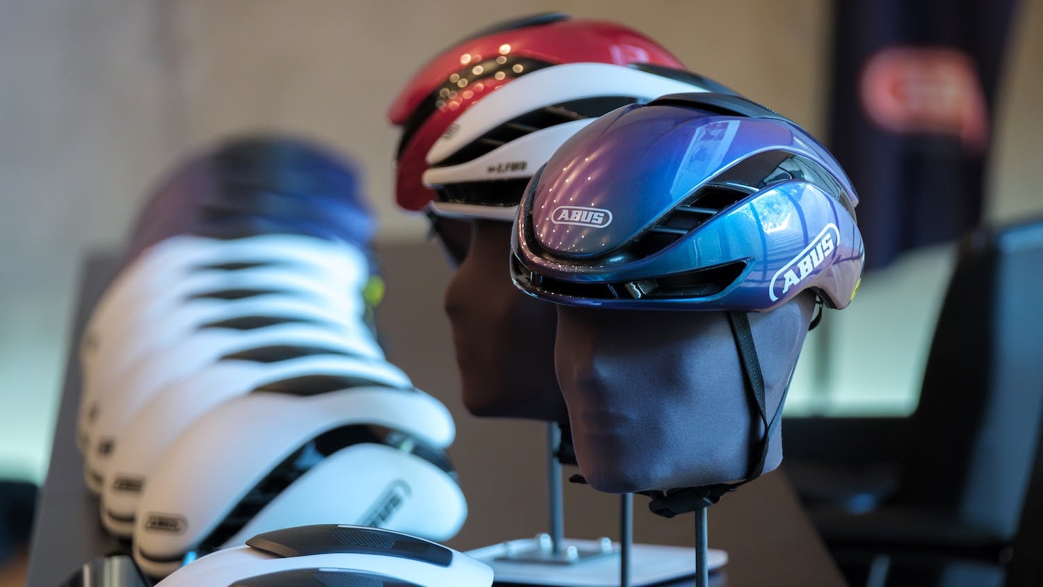 ABUS: Innovatieve producten voor het nieuwe seizoen