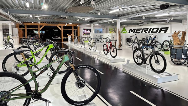 merida dealers uk